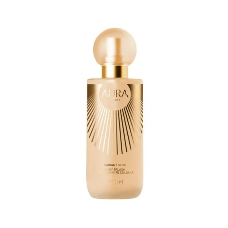 Body Splash Aura Beauty Radiant Hera - Sieno