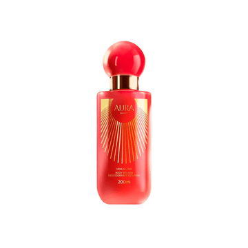 Body Splash Aura Beauty Venus Love - Sieno