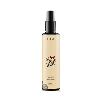 Body Splash Ciclo Feminino Seduction - Sieno