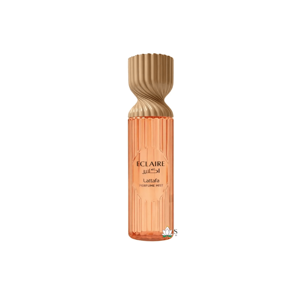 Body Splash Eclaire Lattafa Perfume Mist - Sieno