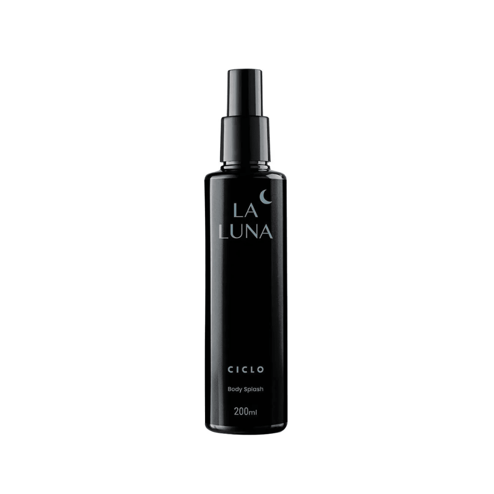 Body Splash La Luna - Sieno