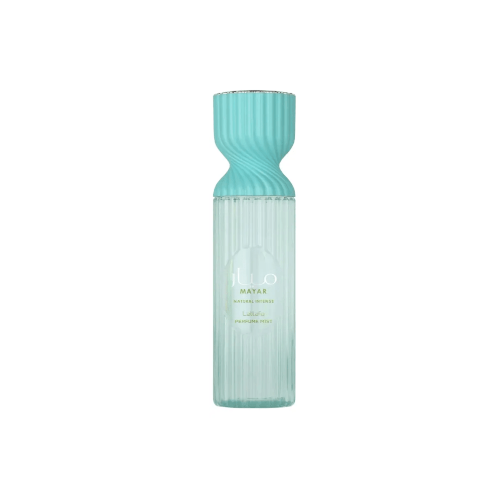 Body Splash Lattafa Mayar Natural - Sieno