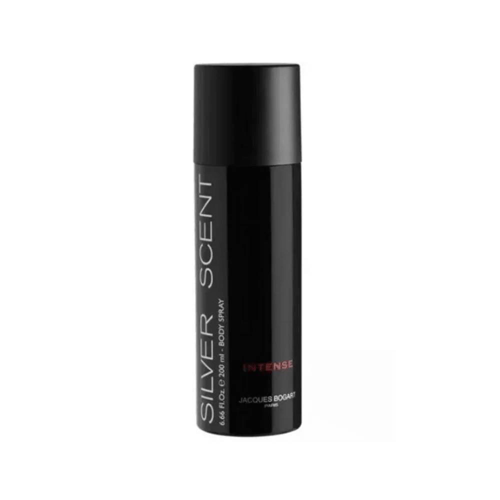Body Spray Silver Scent Intense Masculino Eau de Toilette - Sieno
