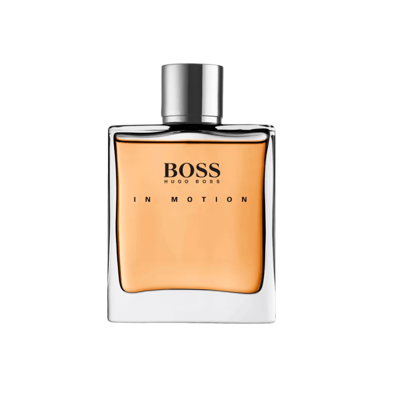 Boss In Motion Masculino Eau de Toilette - Sieno
