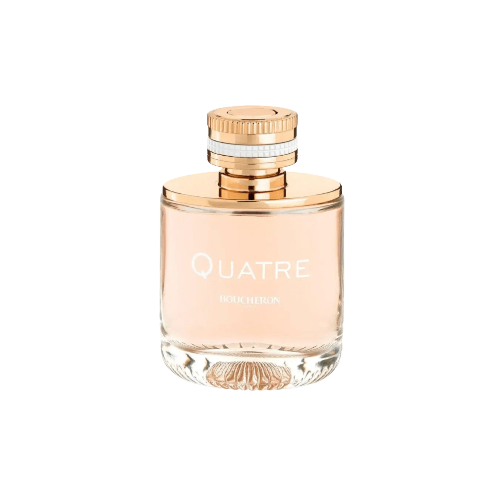 Boucheron Quatre Pour Femme Feminino Eau de Parfum - Sieno