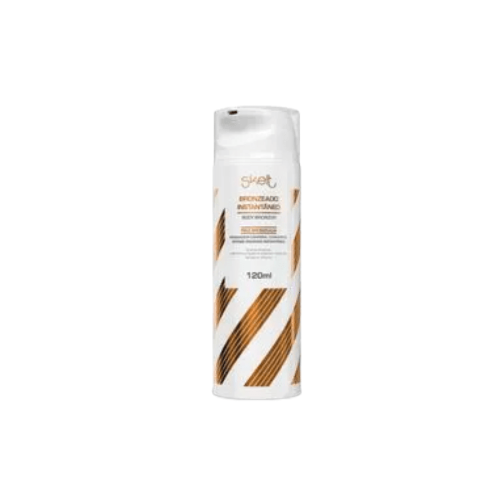 Bronzeador Instantâneo Red Carpet Glow Skelt Frasco - Sieno