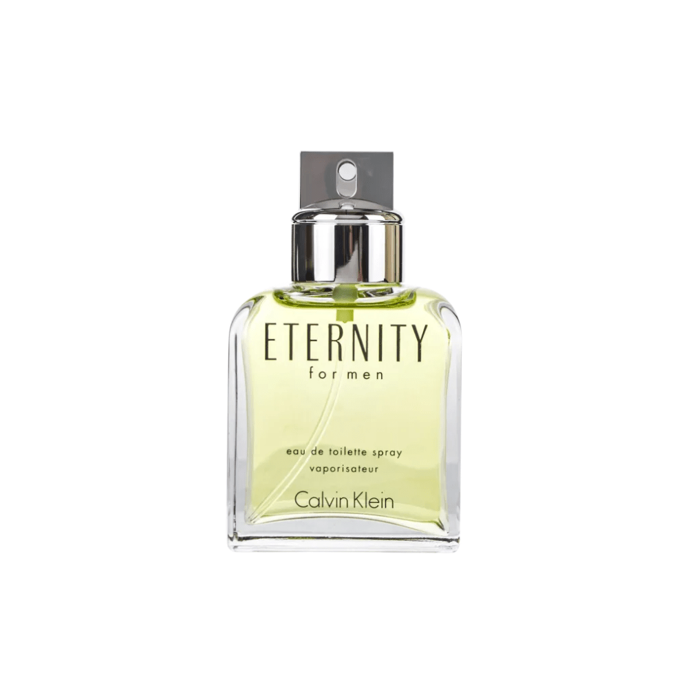 Calvin Klein Eternity Perfume Masculino Eau de Toilette - Sieno