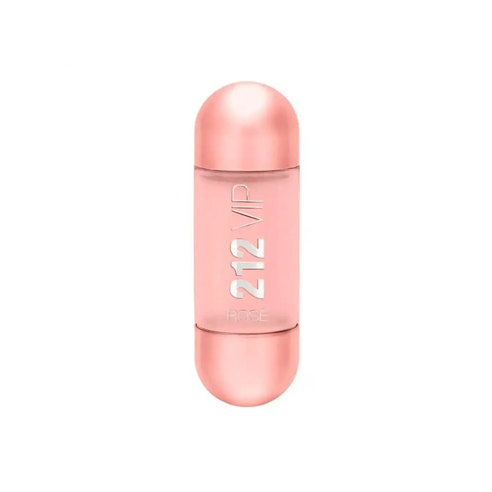 Carolina Herrera 212 Vip Rose Hair Mist Perfume para os cabelos - Sieno