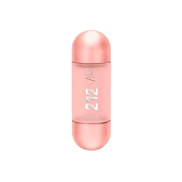 Carolina Herrera 212 Vip Rose Hair Mist Perfume para os cabelos - Sieno