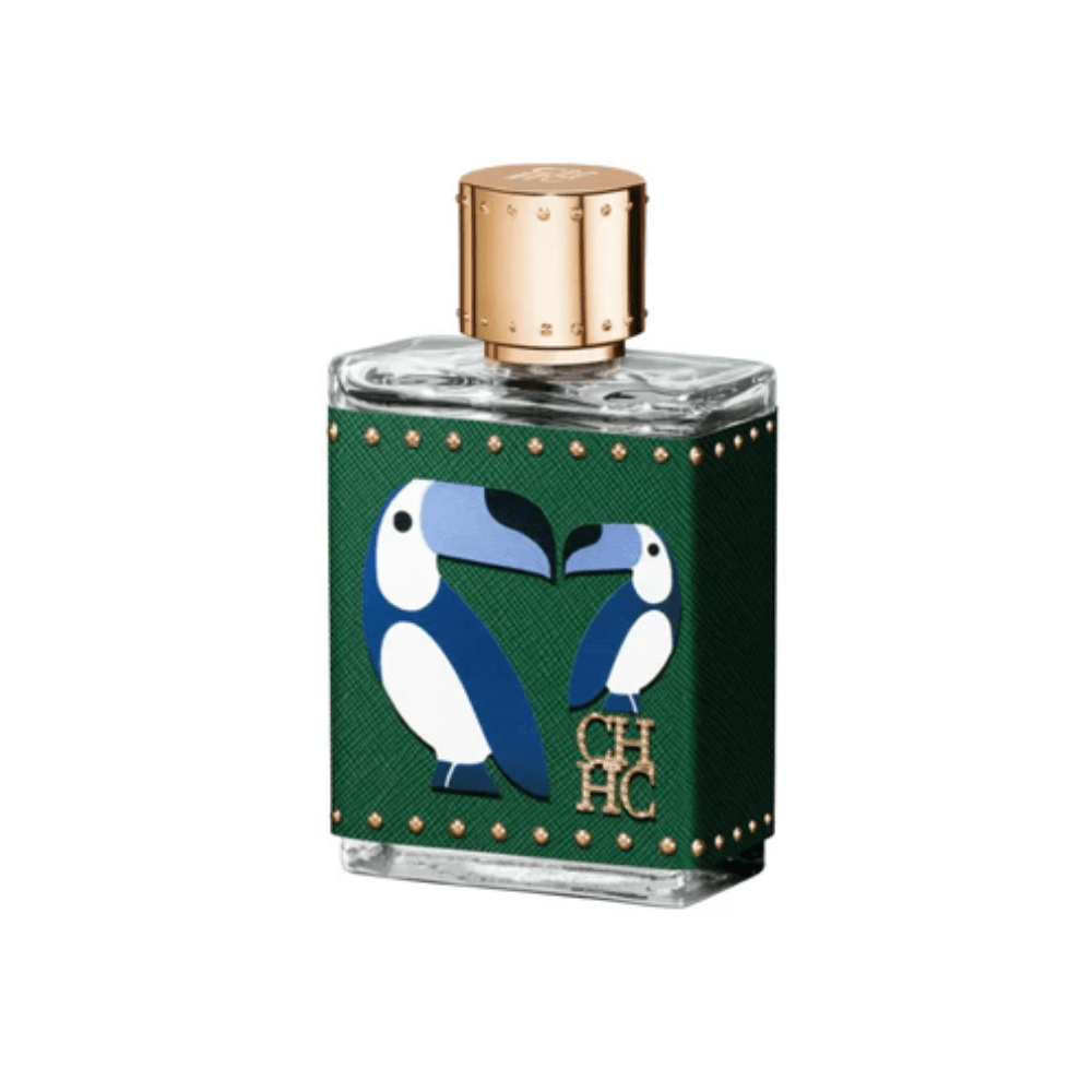 CH Men Birds Of Paradise Carolina Herrera Perfume Masculino Eau de Parfum - Sieno