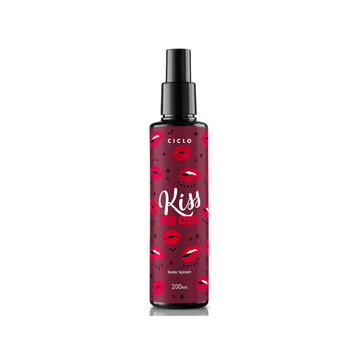 Ciclo Body Splash Kiss You More 200ml - Sieno