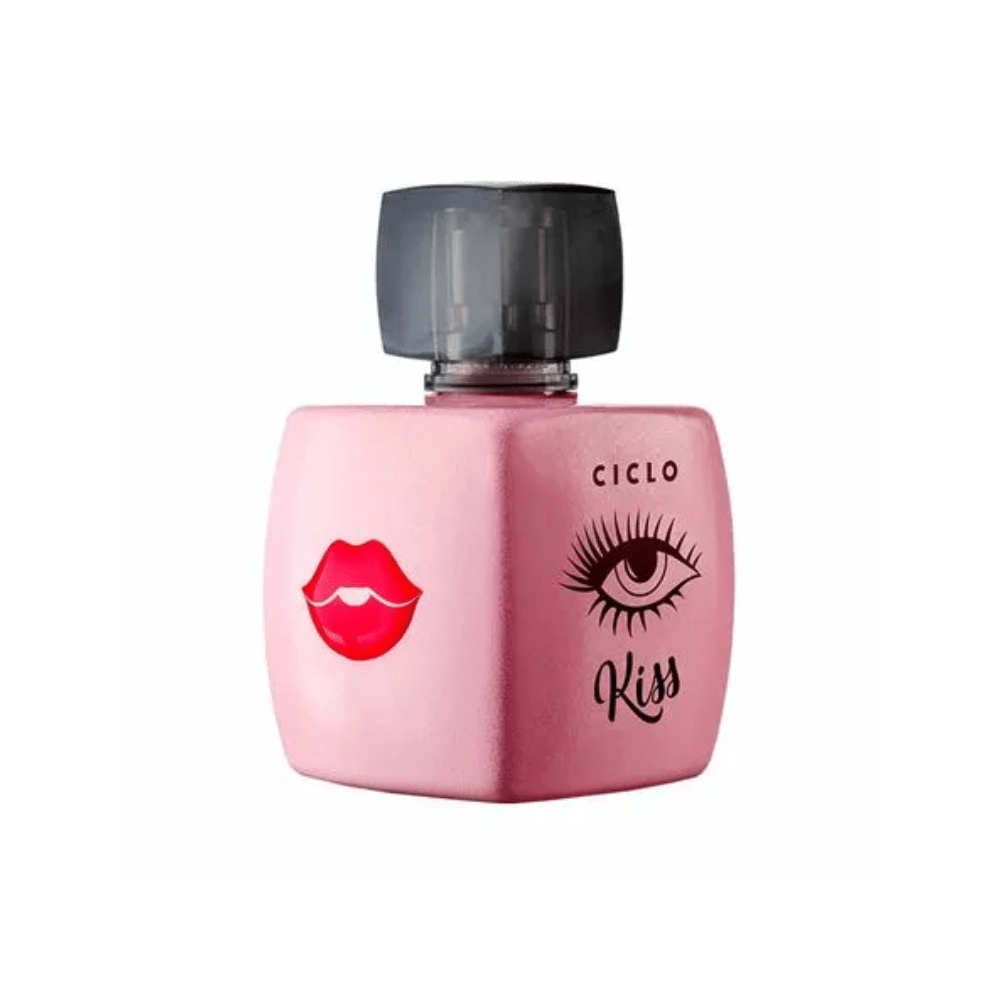 Ciclo Colônia Feminino Kiss - Sieno