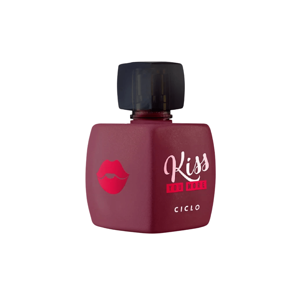 Ciclo Colônia Feminino Kiss You More - Sieno