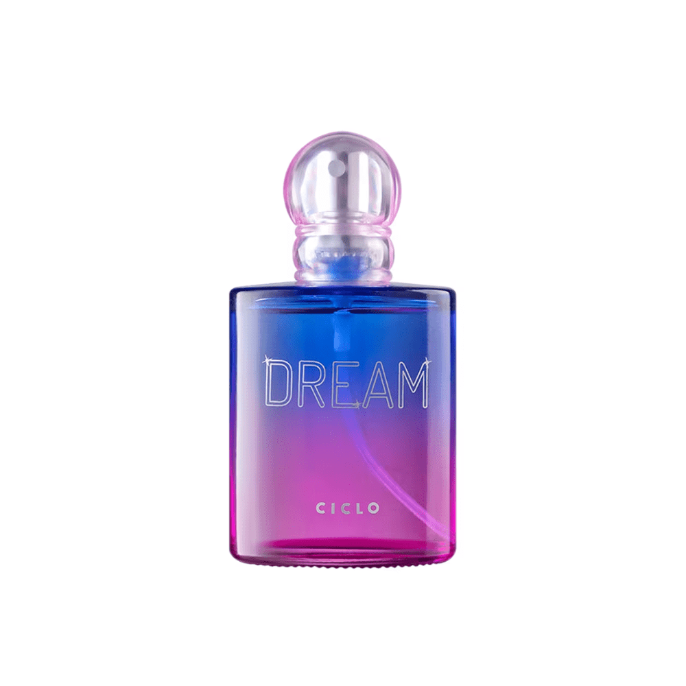 Ciclo Lata Dream Deo Colônia - Sieno