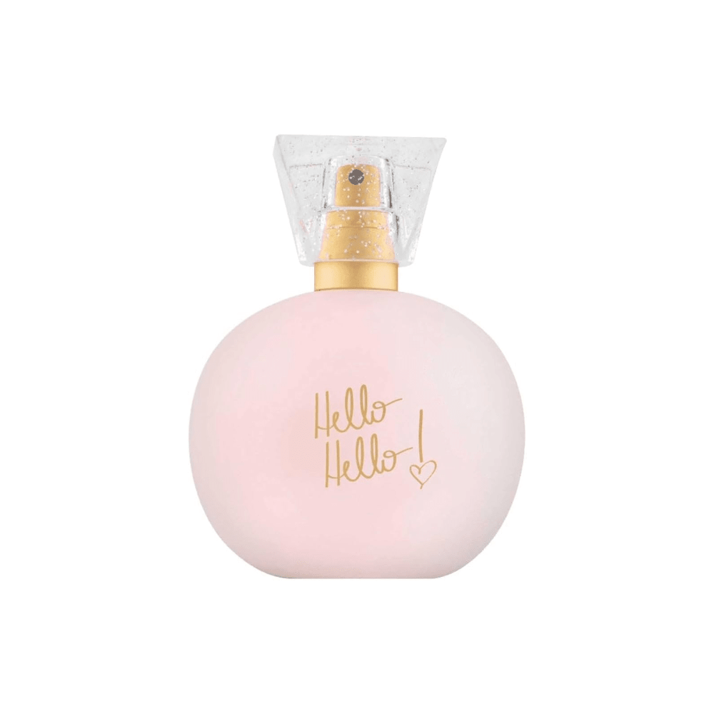 Ciclo Lata Hello Hello Deo Colônia 100ml - Sieno