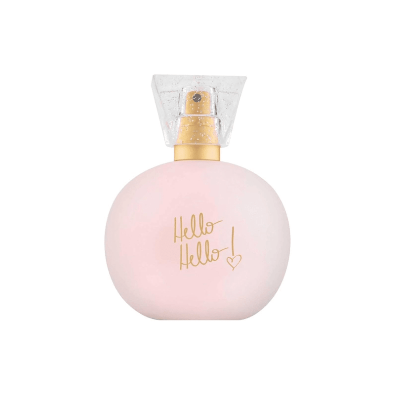 Ciclo Lata Hello Hello Deo Colônia 100ml - Sieno