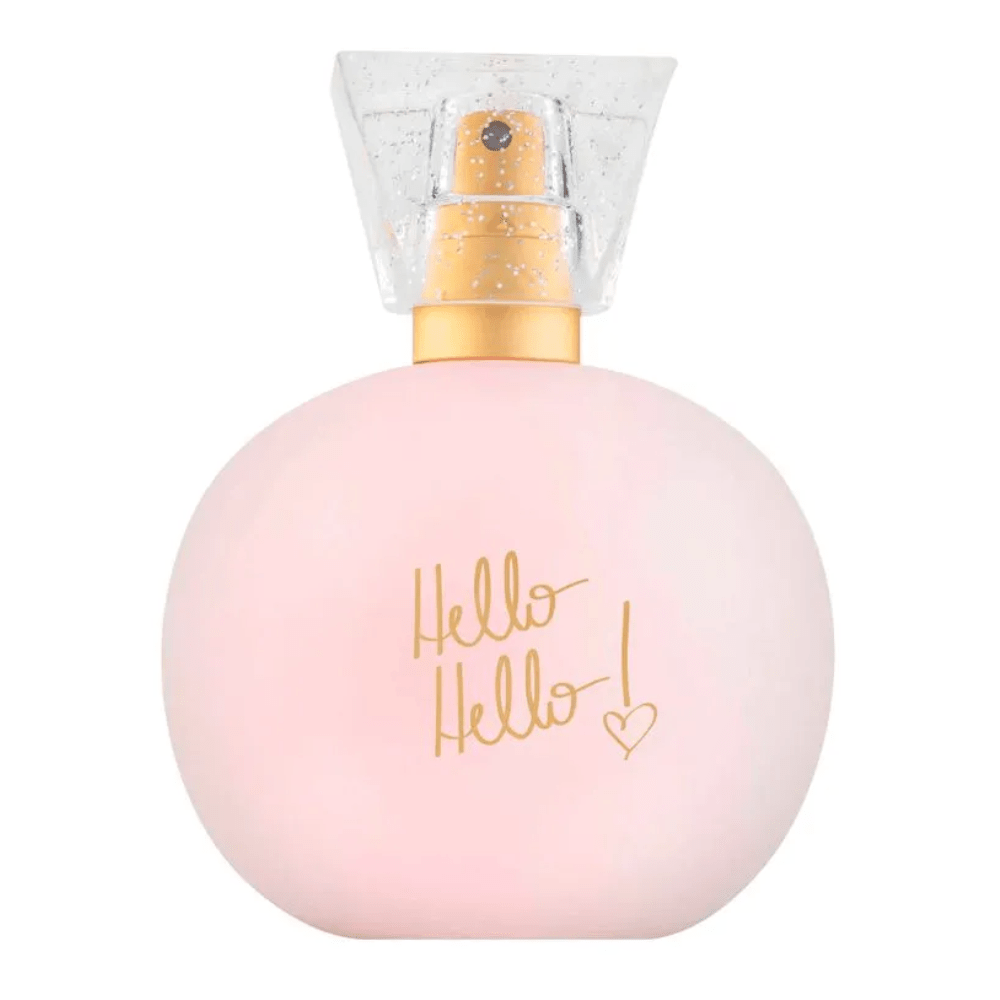 Ciclo Lata Hello Hello Deo Colônia - Sieno