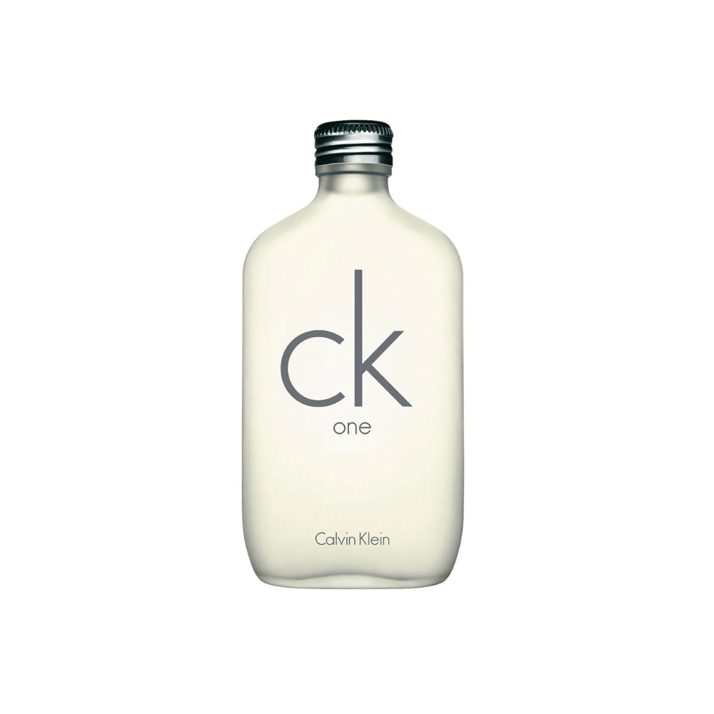 CK One Unissex Eau de Toilette - Sieno