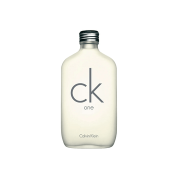 CK One Unissex Eau de Toilette - Sieno