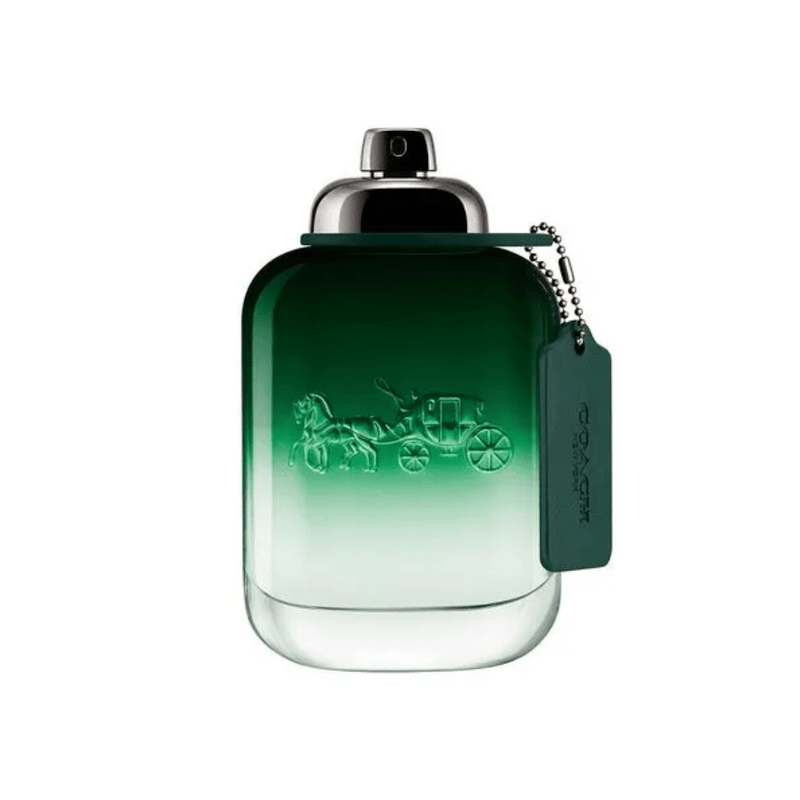 Coach Green Perfume Masculino Eau de Toilette - Sieno
