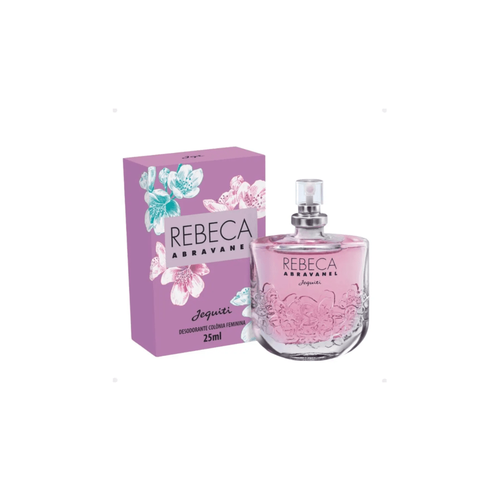 Colônia Feminina Rebeca Abravanel Jequiti - Sieno