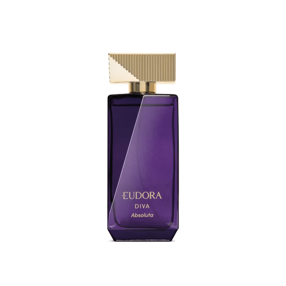 Colônia Feminino Eudora Diva Absoluta - Sieno