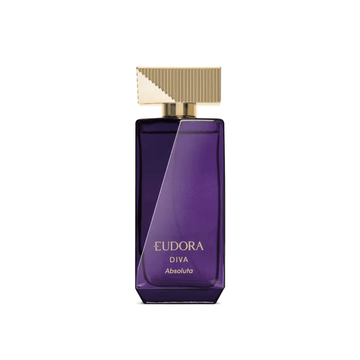 Colônia Feminino Eudora Diva Absoluta - Sieno