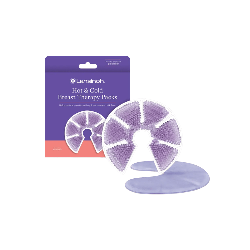 Compressas Para Seios 3 Em 1 Therapearl Lansinoh - Sieno