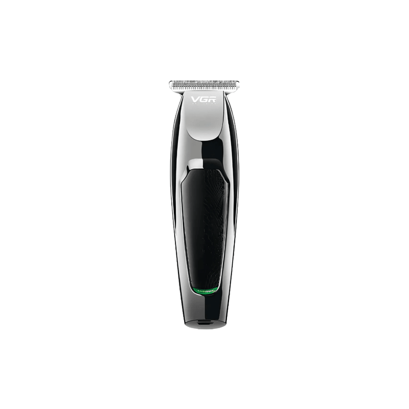 Cortador de cabelo Hair Trimmer VGR V030 VGR030 cinza e preto - Sieno
