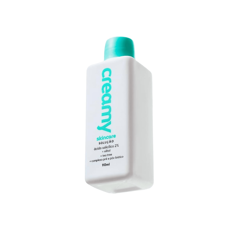 Creamy Ácido Salicílico 90ml - Sieno