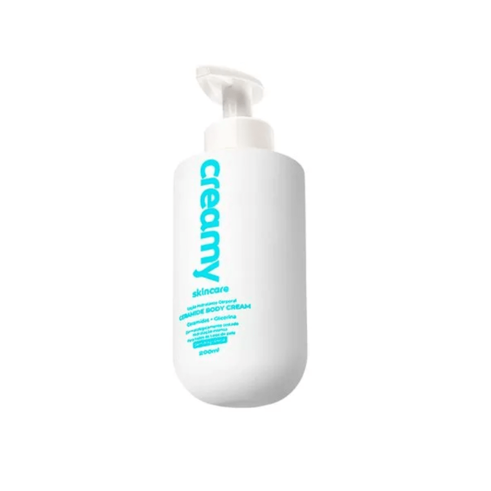 Creamy Ceramide Body Cream - Sieno