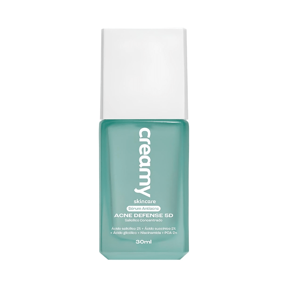 Creamy Serum Antiacne Acne Defense 5D Salicilico Concentrado - Sieno