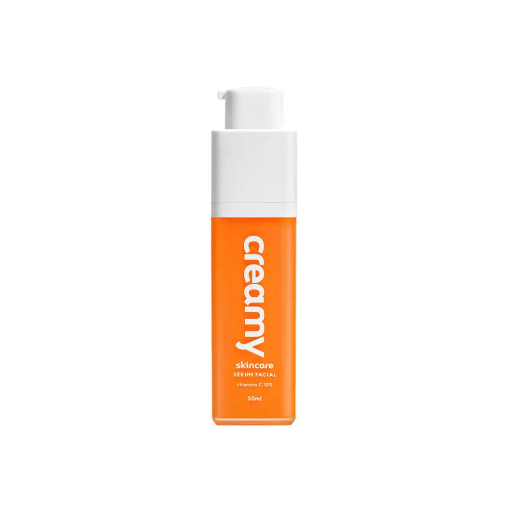 Creamy Sérum Vitamina C 10% Sérum Facial 30g - Sieno