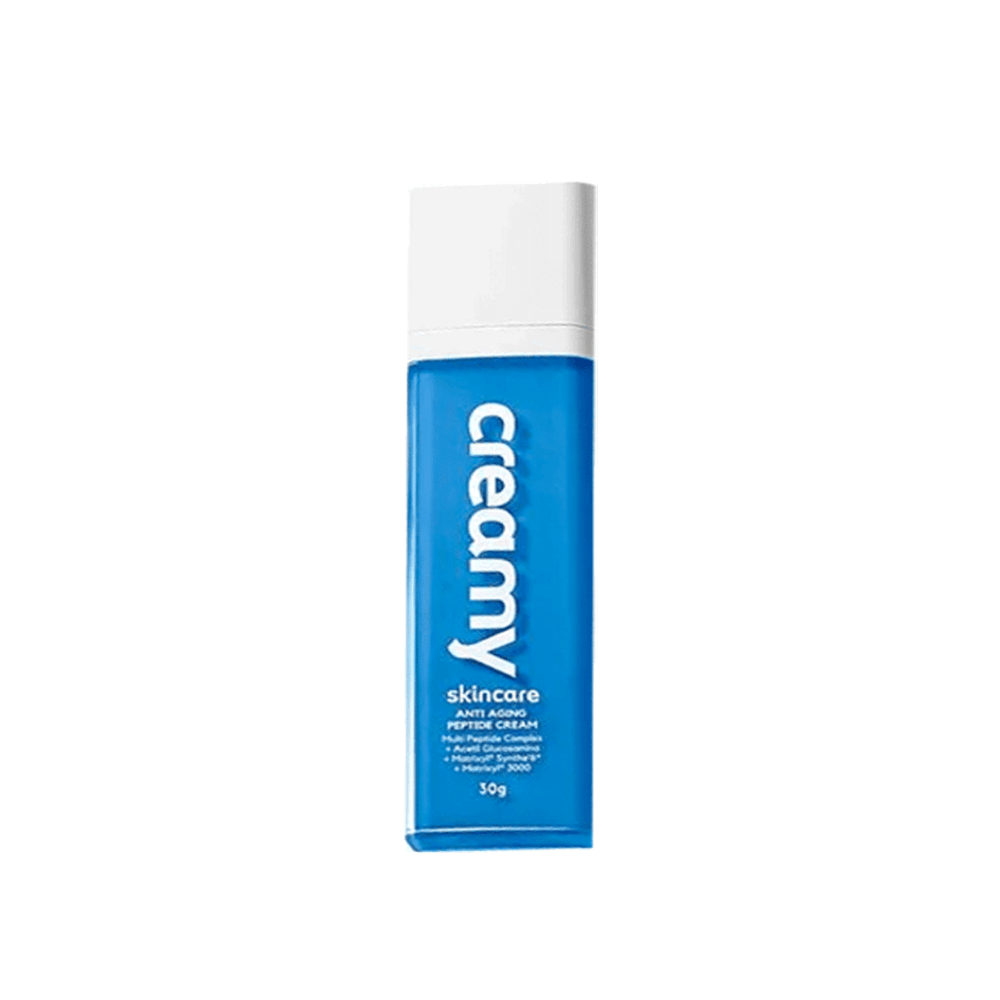 Creamy Skincare Anti - Aging Peptide Cream - Sieno