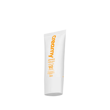 Creamy Skincare Protetor Solar 50g FPS 60 Watery Lotion - Sieno