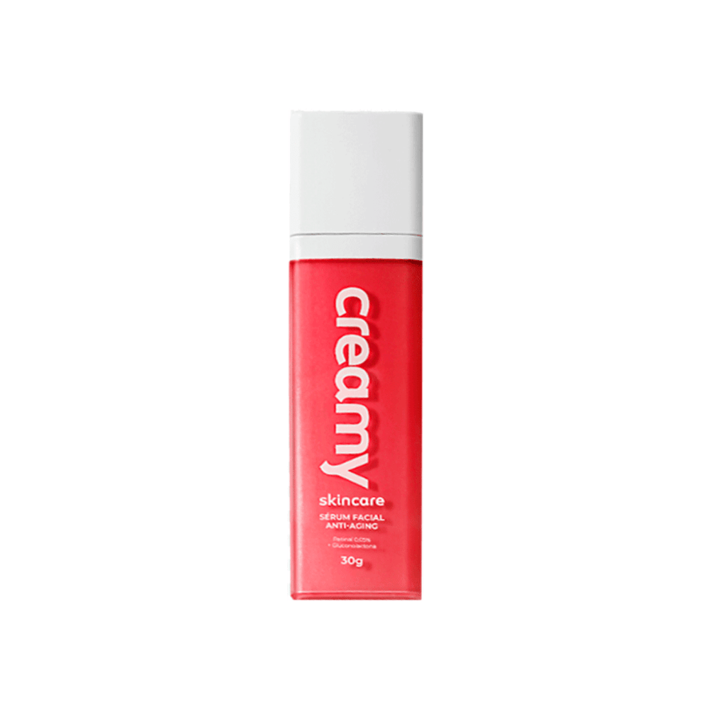 Creamy Skincare Sérum Facial Retinal - Sieno