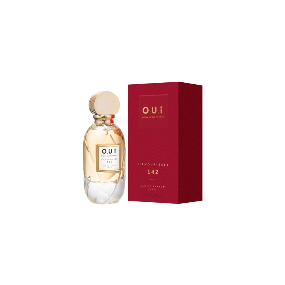 O.U.I Lamouresse 142 Perfume Feminino Eau De Parfum