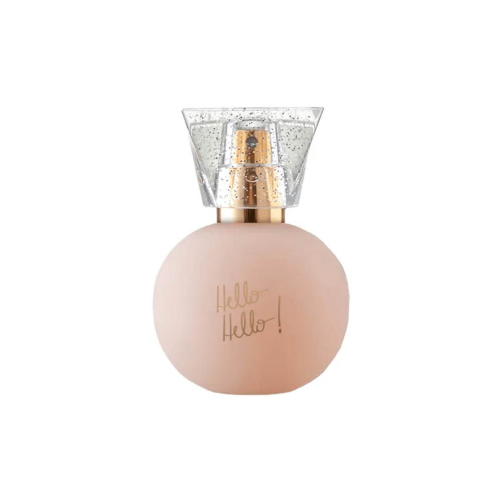 Deo Colônia Nah Cardoso By Ciclo Hello Hello 50ml - Sieno