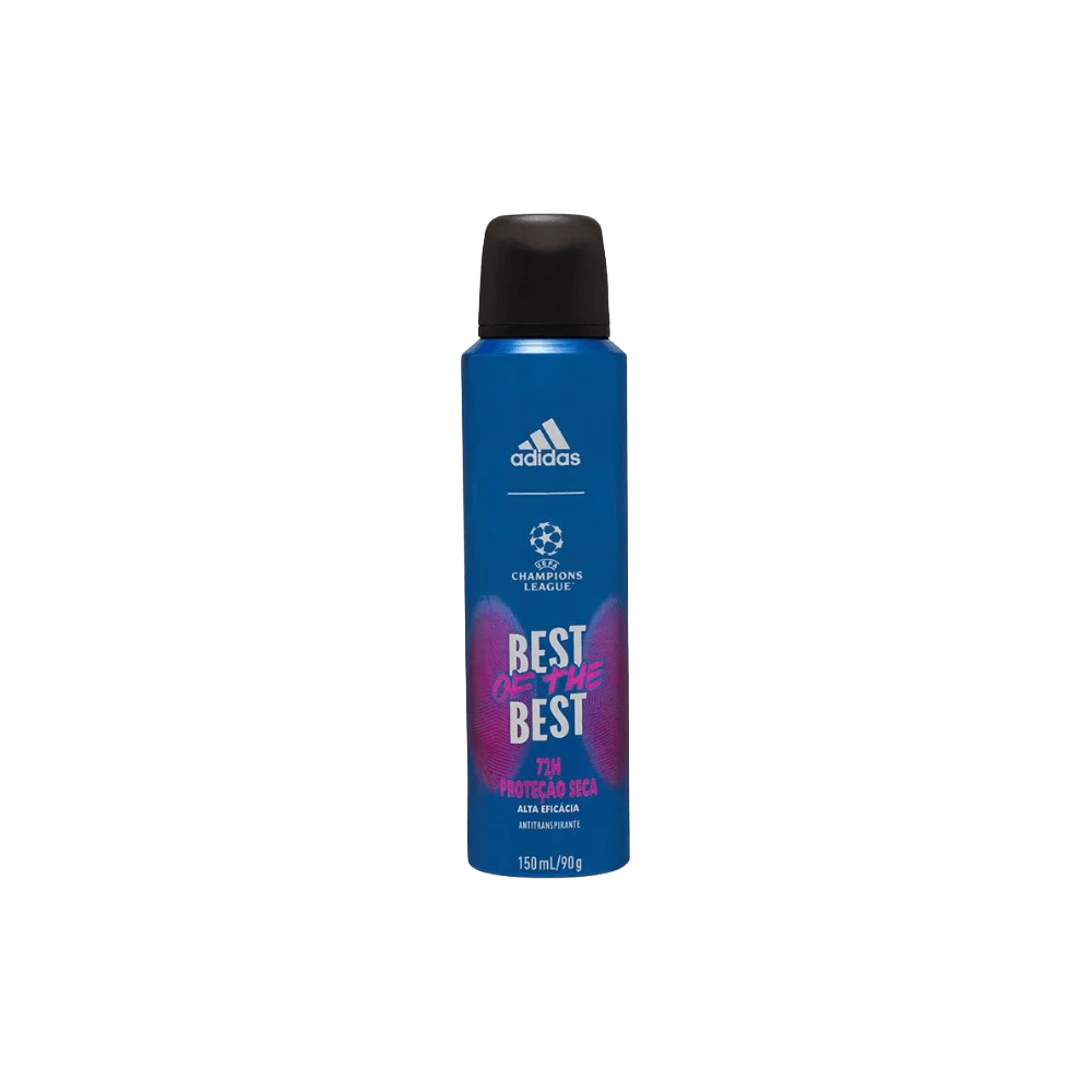 Desodorante Adidas Best of the Best Masculino UEFA - Sieno