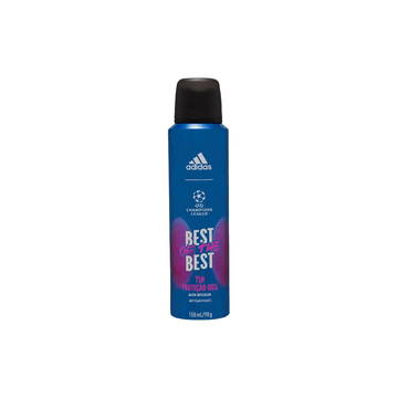 Desodorante Adidas Best of the Best Masculino UEFA - Sieno