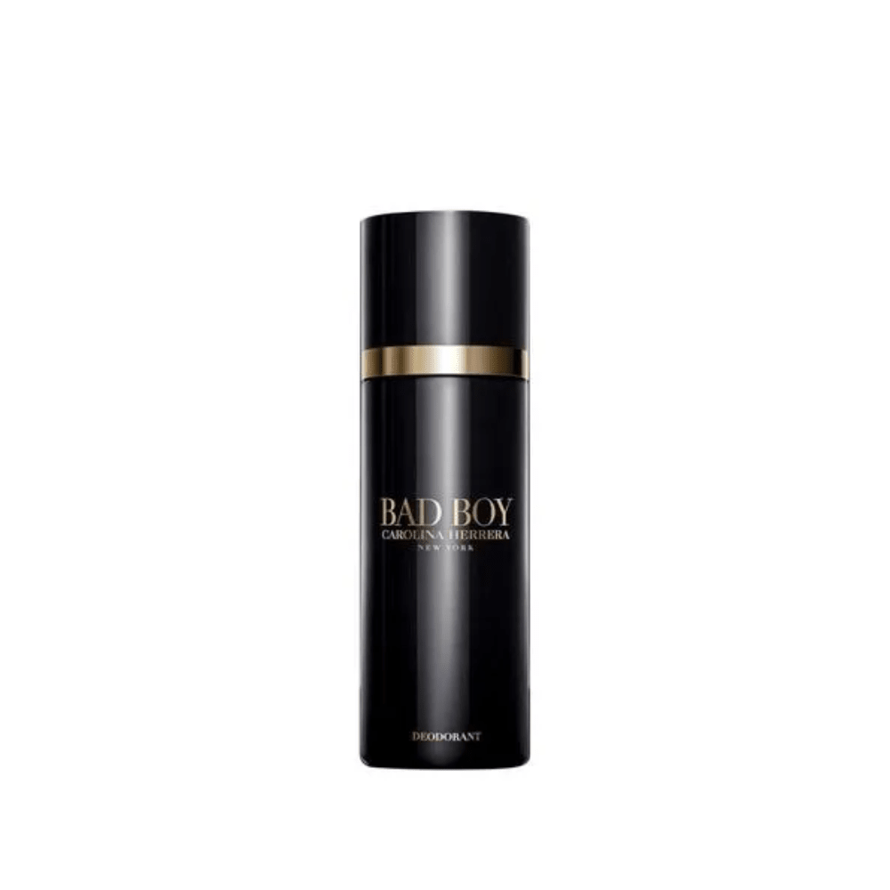 Desodorante Aerosol Carolina Herrera Masculino Bad Boy - Sieno