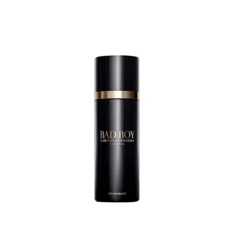 Desodorante Aerosol Carolina Herrera Masculino Bad Boy - Sieno