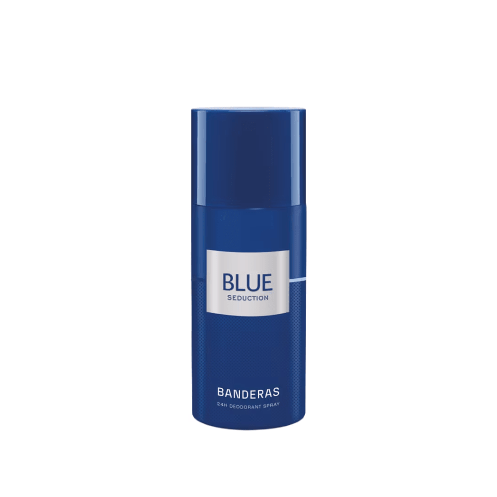 Desodorante Blue Seduction Antonio Banderas Masculino - Sieno