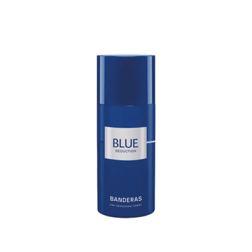 Desodorante Blue Seduction Antonio Banderas Masculino - Sieno