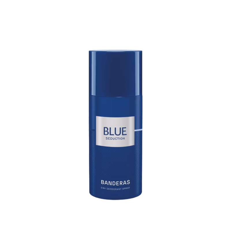 Desodorante Blue Seduction Antonio Banderas Masculino - Sieno