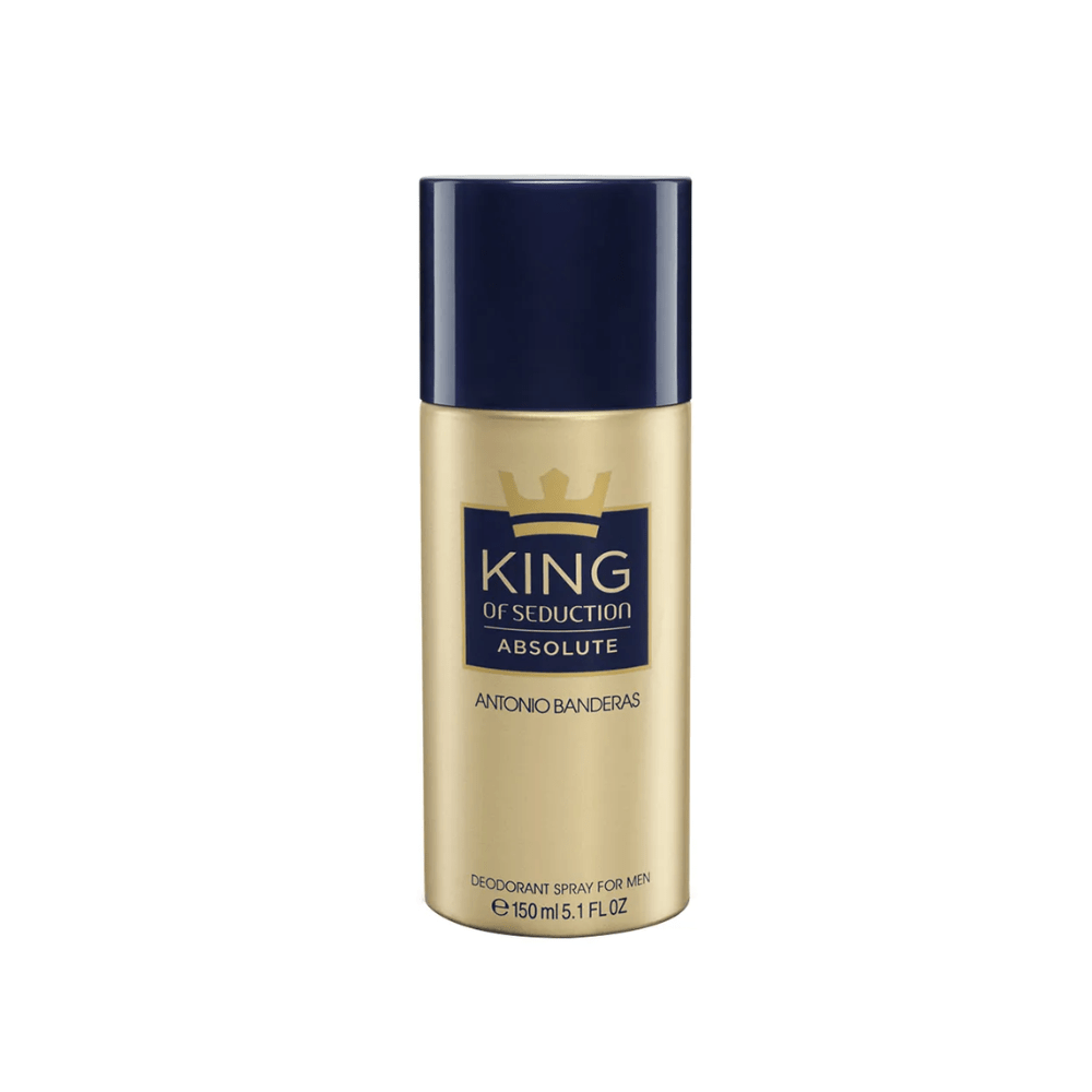 Desodorante King Of Seduction Absolute Antonio Banderas Masculino - Sieno