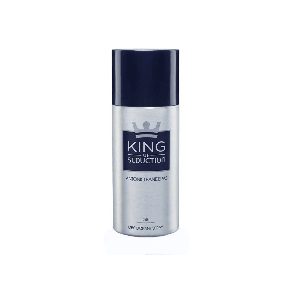 Desodorante King Of Seduction Antonio Banderas Masculino - Sieno