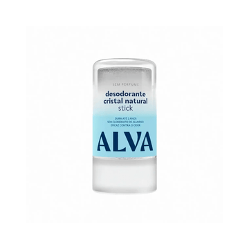 Desodorante Vegano Stick Kristall Sensitive Alva - Sieno
