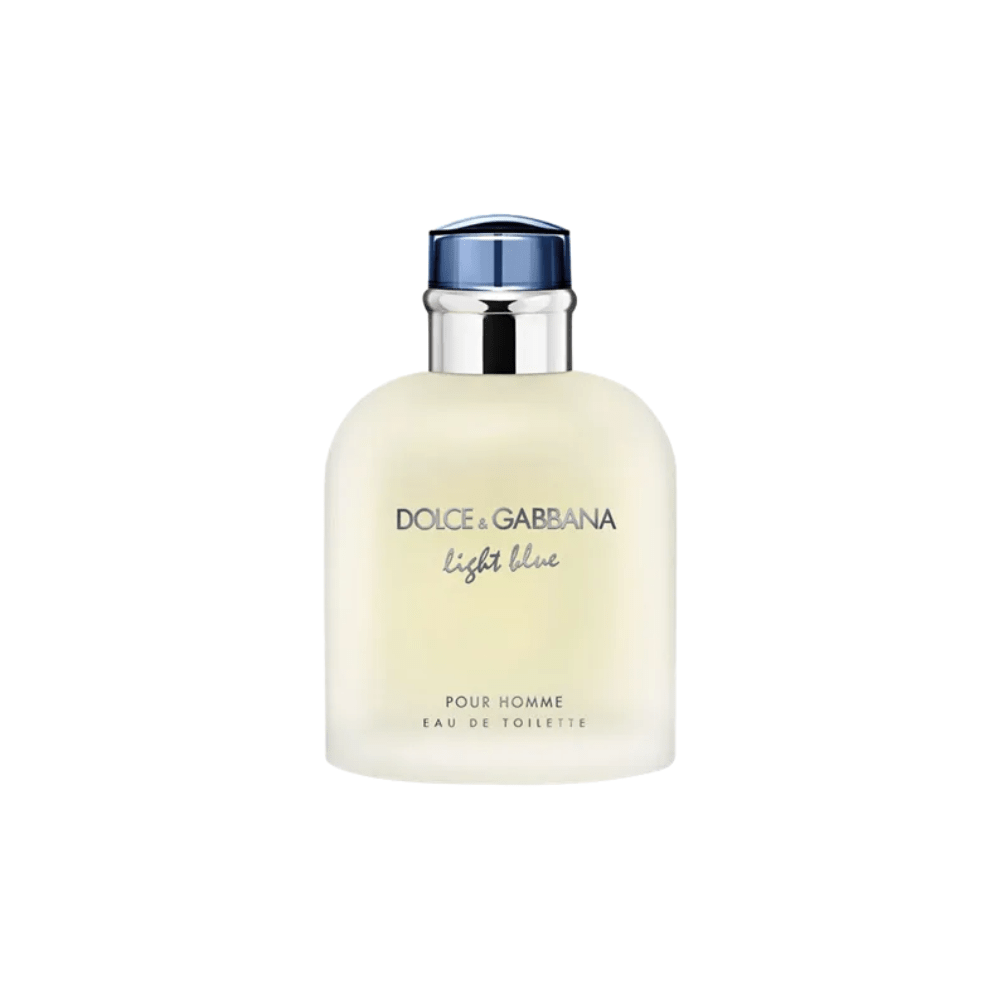 Dolce & Gabbana Light Blue Pour Homme Eau de Toilette - Sieno