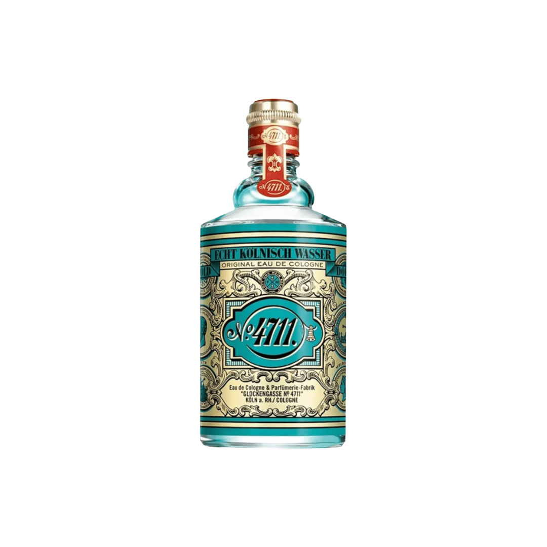 Eau de Cologne 4711 Unissex - Sieno